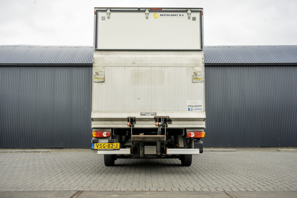 Fiat Ducato **2.3 MultiJet | Bakwagen met Laadklep | 131 PK | Cruise | Airco** 7