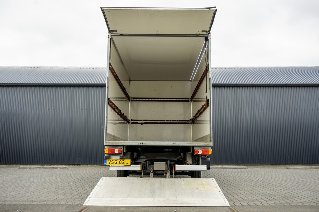 Fiat Ducato **2.3 MultiJet | Bakwagen met Laadklep | 131 PK | Cruise | Airco** 8