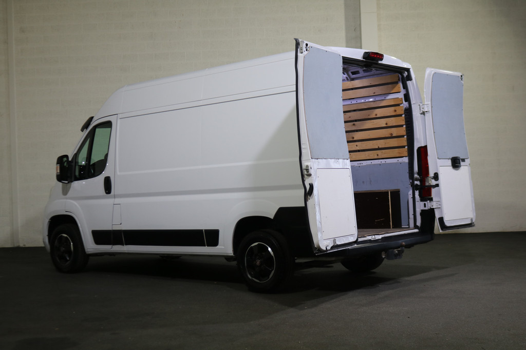 Fiat Ducato 2.3 MultiJet L2 H2 Airco Navigatie Camera 11