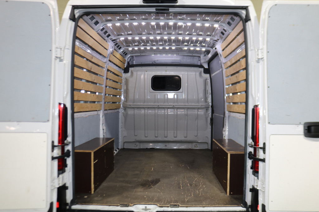 Fiat Ducato 2.3 MultiJet L2 H2 Airco Navigatie Camera 13