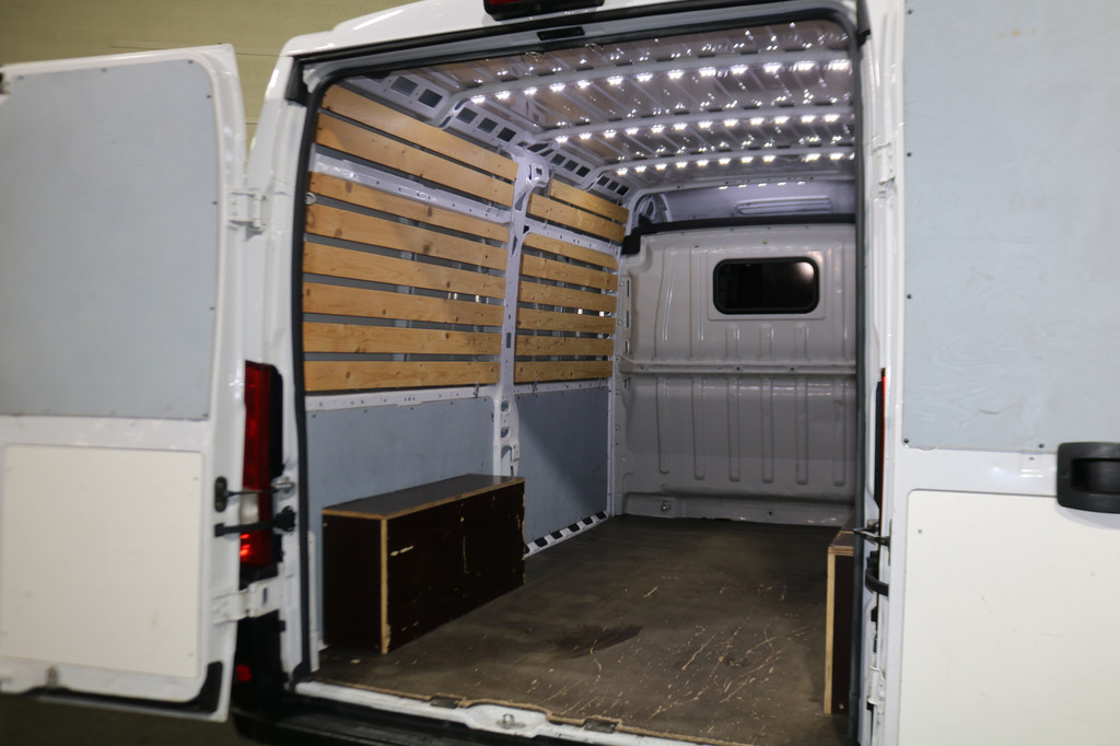 Fiat Ducato 2.3 MultiJet L2 H2 Airco Navigatie Camera 14