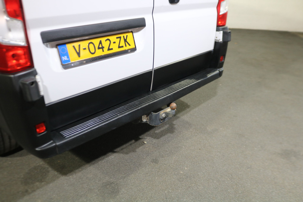 Fiat Ducato 2.3 MultiJet L2 H2 Airco Navigatie Camera 16