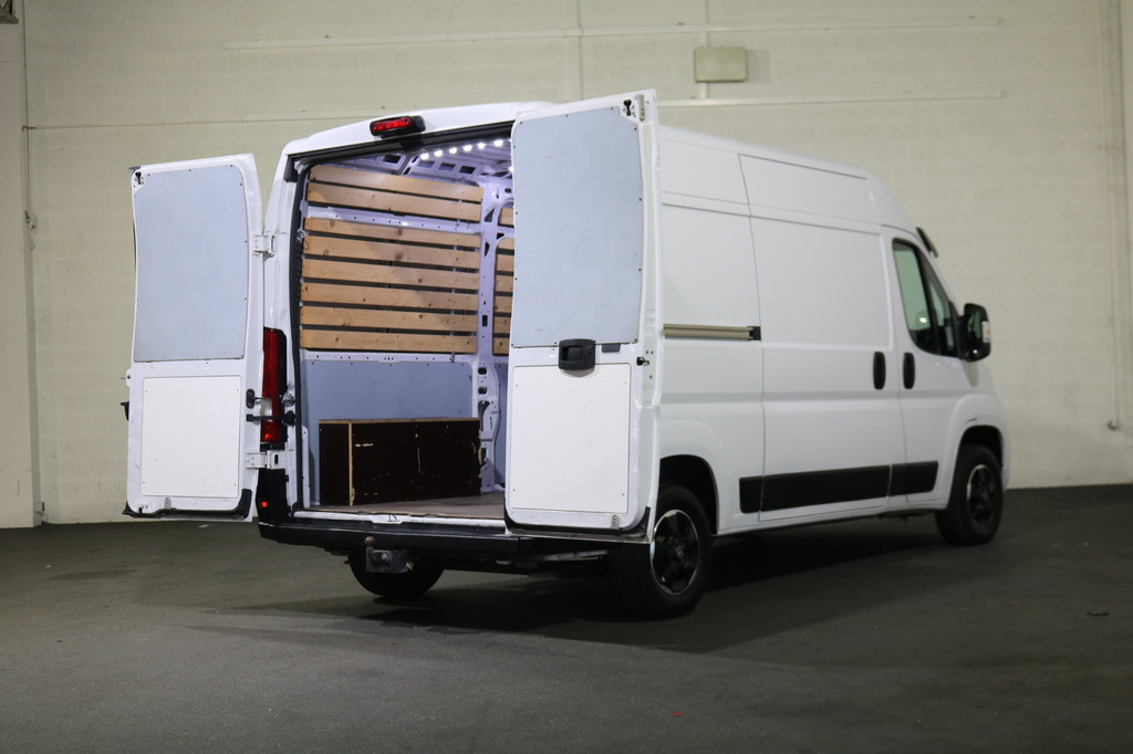 Fiat Ducato 2.3 MultiJet L2 H2 Airco Navigatie Camera 9
