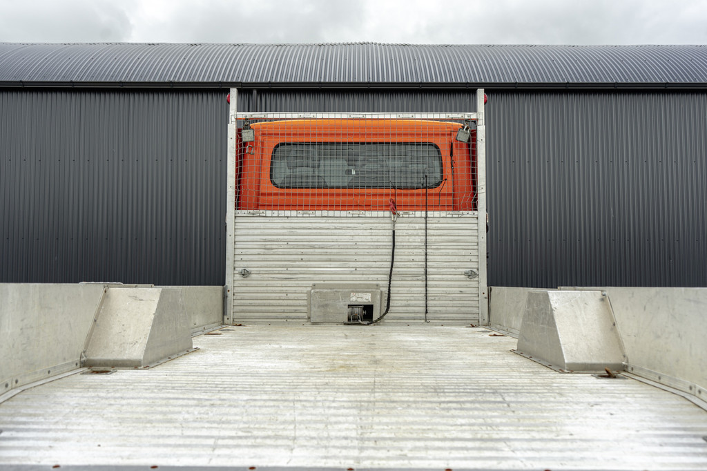 Fiat Ducato 2.3 Open laadbak met oprijplaat | 131PK | Euro 6 10