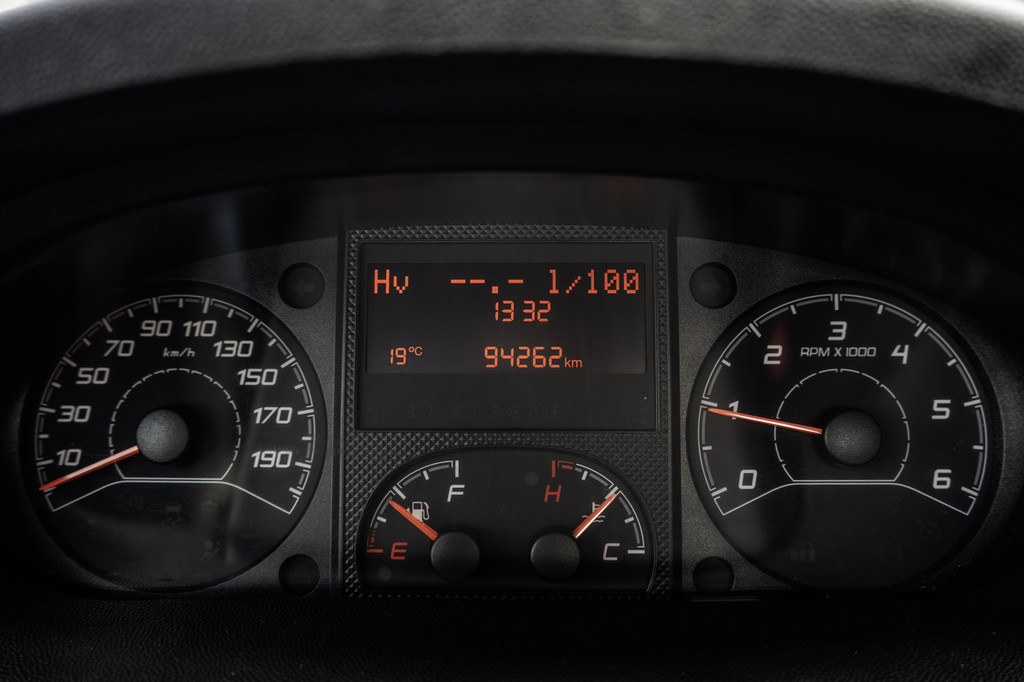 Fiat Ducato 2.3 Open laadbak met oprijplaat | 131PK | Euro 6 15