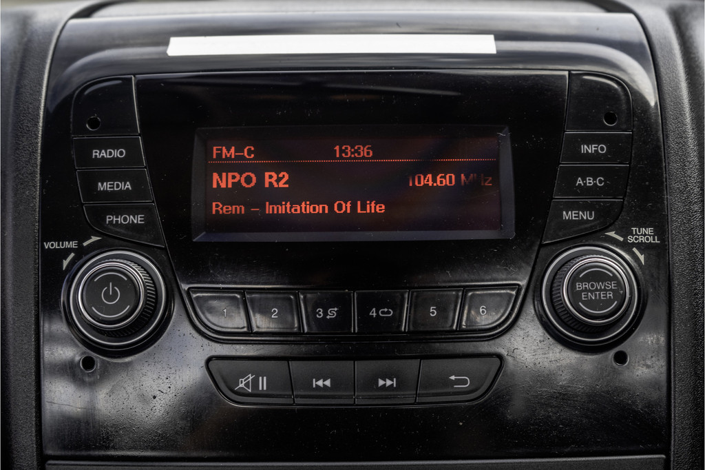 Fiat Ducato 2.3 Open laadbak met oprijplaat | 131PK | Euro 6 20