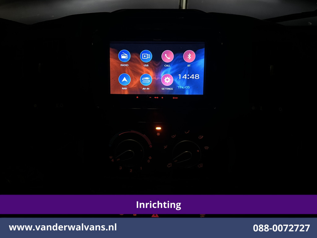 Fiat Ducato 3.0 NP 136pk L4H2 Post NL inrichting Euro6 Airco | Camera | Sidebars | 270 graden achterdeuren, schappen, doorloopdeur 12