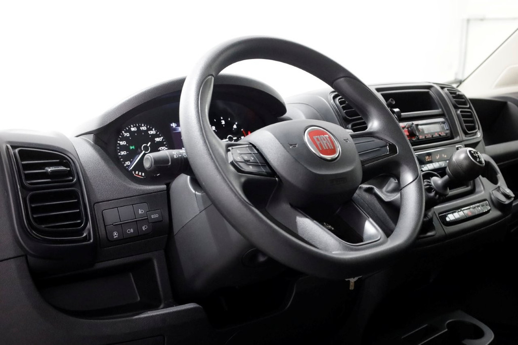 Fiat Ducato 30 2.2 MultiJet 140pk L2H2 Airco/PDC 01-2023 12