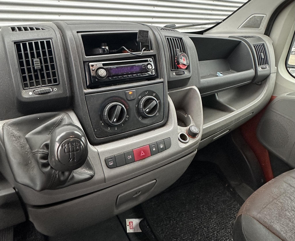Fiat Ducato 30 2.2 MultiJet KH1 DC Dubbele cabine 10