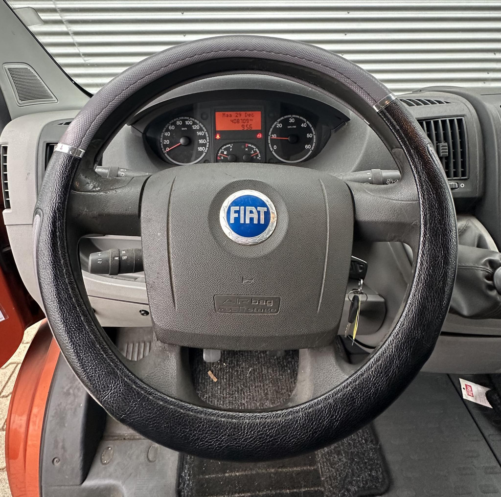 Fiat Ducato 30 2.2 MultiJet KH1 DC Dubbele cabine 11