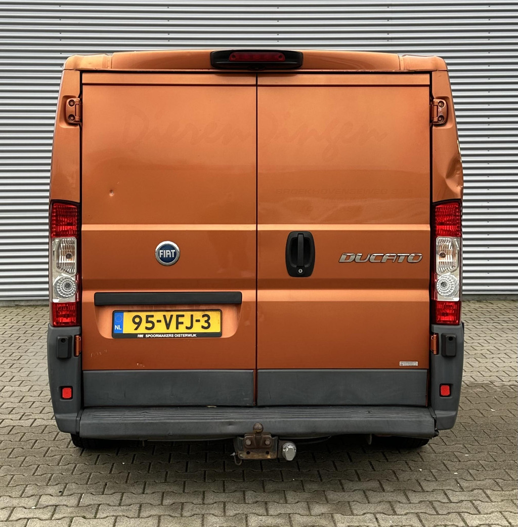 Fiat Ducato 30 2.2 MultiJet KH1 DC Dubbele cabine 12