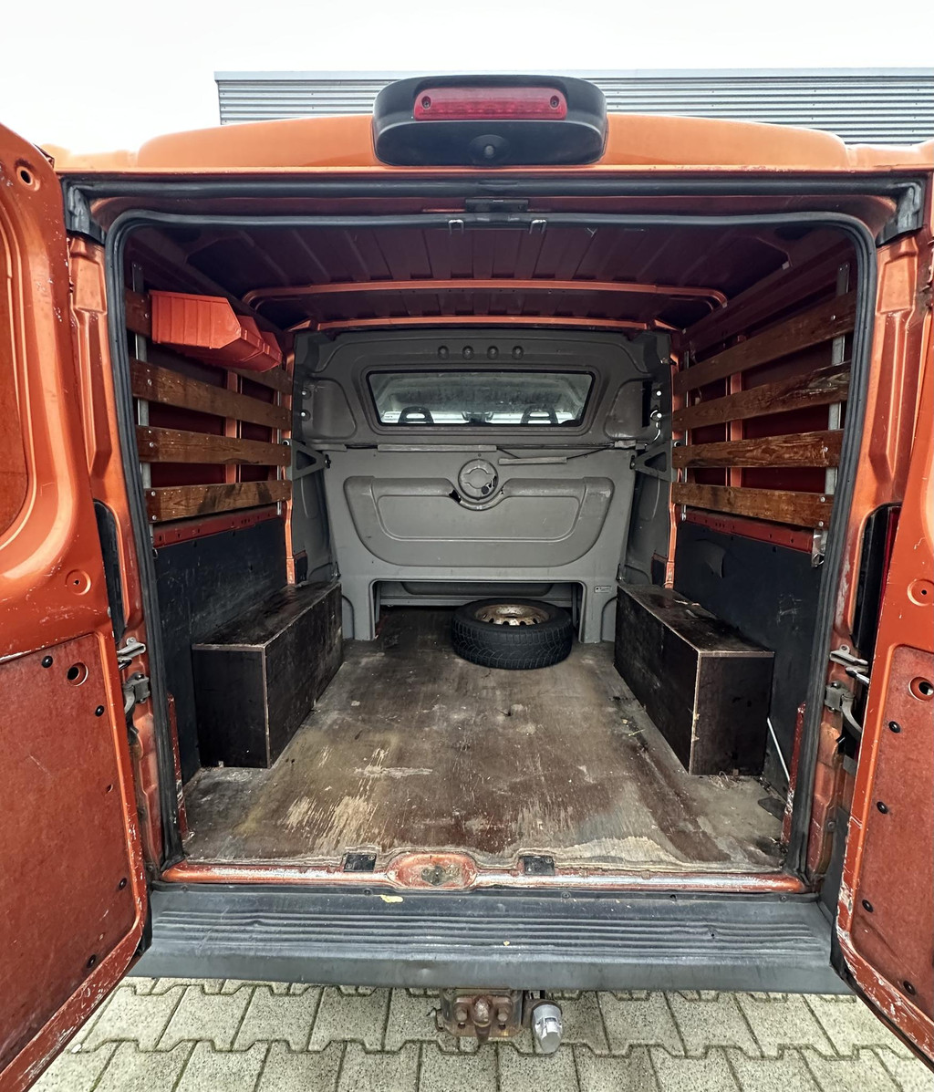 Fiat Ducato 30 2.2 MultiJet KH1 DC Dubbele cabine 13