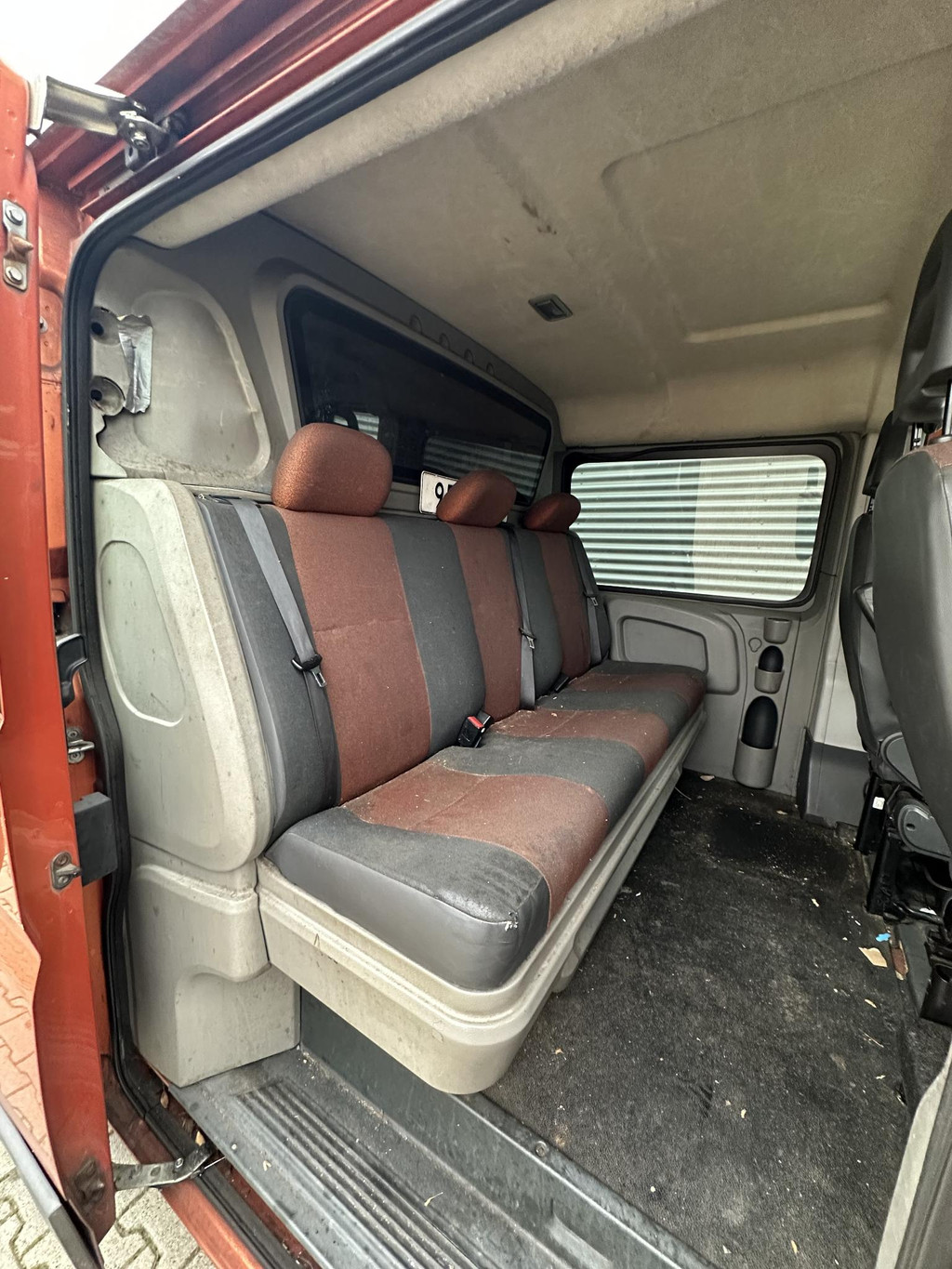 Fiat Ducato 30 2.2 MultiJet KH1 DC Dubbele cabine 7