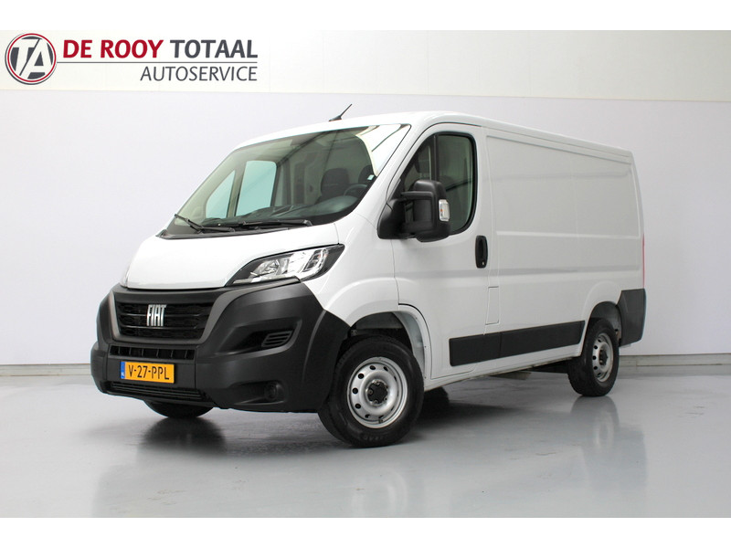 Fiat Ducato 30 2.2 MultiJet L1H1 141PK, RIJKLAAR | CAMERA | AIRCO | DAB | 3 PERSOONS
