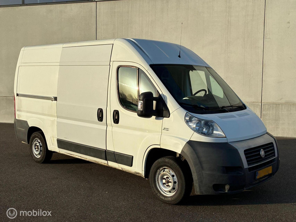 Fiat Ducato 30 2.2 MultiJet L2H2 Gran Volume 10