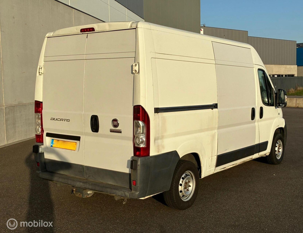 Fiat Ducato 30 2.2 MultiJet L2H2 Gran Volume 12