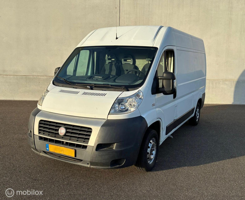 Fiat Ducato 30 2.2 MultiJet L2H2 Gran Volume 14