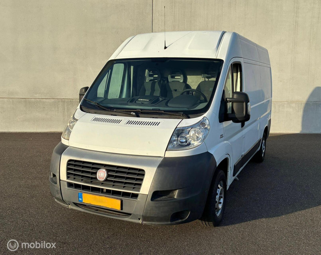 Fiat Ducato 30 2.2 MultiJet L2H2 Gran Volume 15