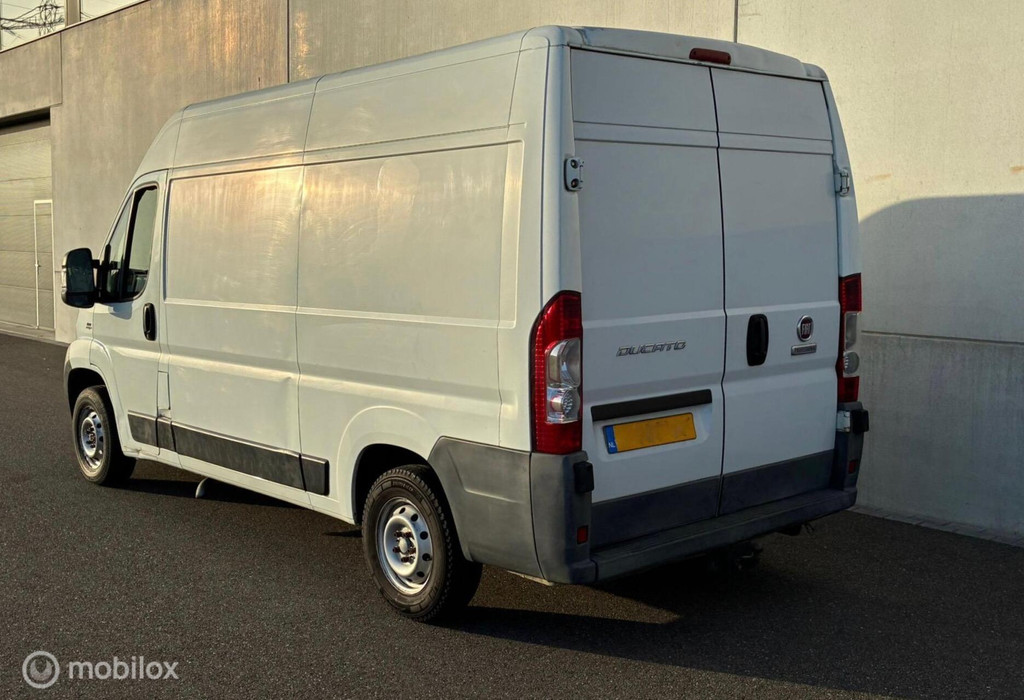 Fiat Ducato 30 2.2 MultiJet L2H2 Gran Volume 16