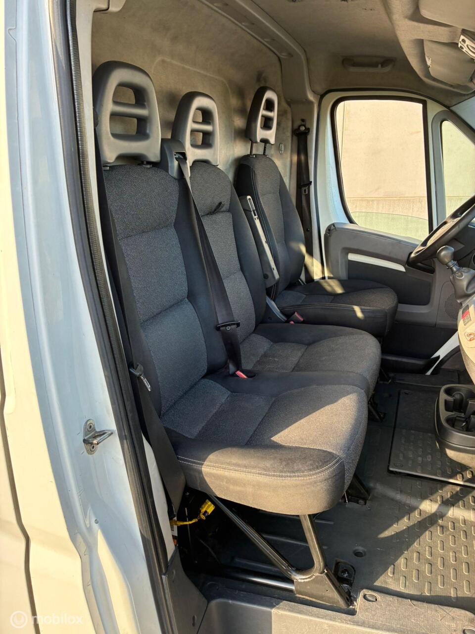 Fiat Ducato 30 2.2 MultiJet L2H2 Gran Volume 8