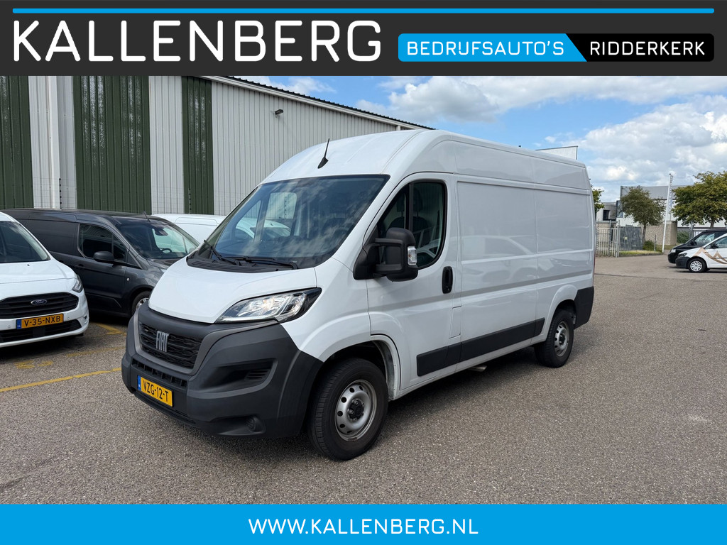 Fiat Ducato 30 2.2 MultiJet L2H2 / Trekhaak / nieuw staat / multi stuur