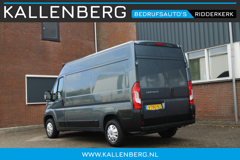 Fiat Ducato 30 2.3 131PK MultiJet L2H2 / Navi / PDC / Auto Airco / 3 zits 10