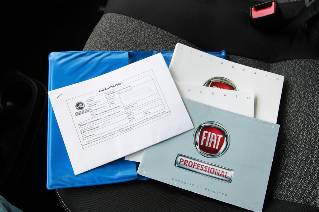 Fiat Ducato 30 2.3 131PK MultiJet L2H2 / Navi / PDC / Auto Airco / 3 zits 14