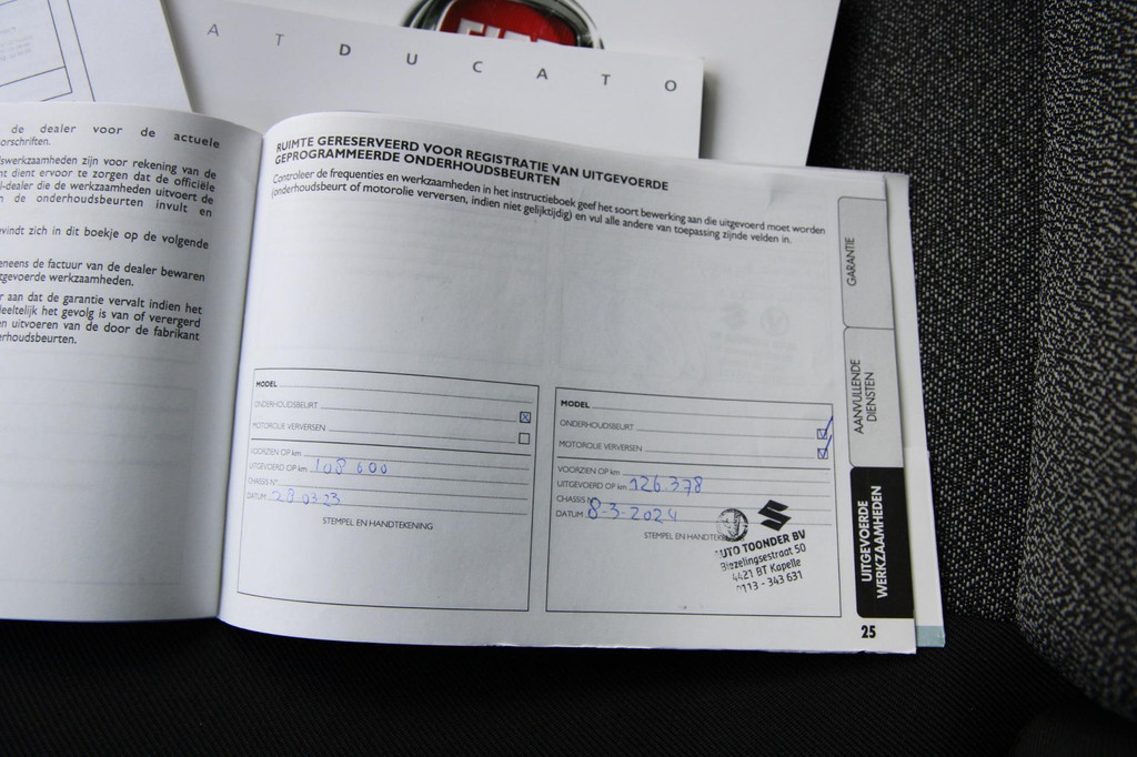 Fiat Ducato 30 2.3 131PK MultiJet L2H2 / Navi / PDC / Auto Airco / 3 zits 15