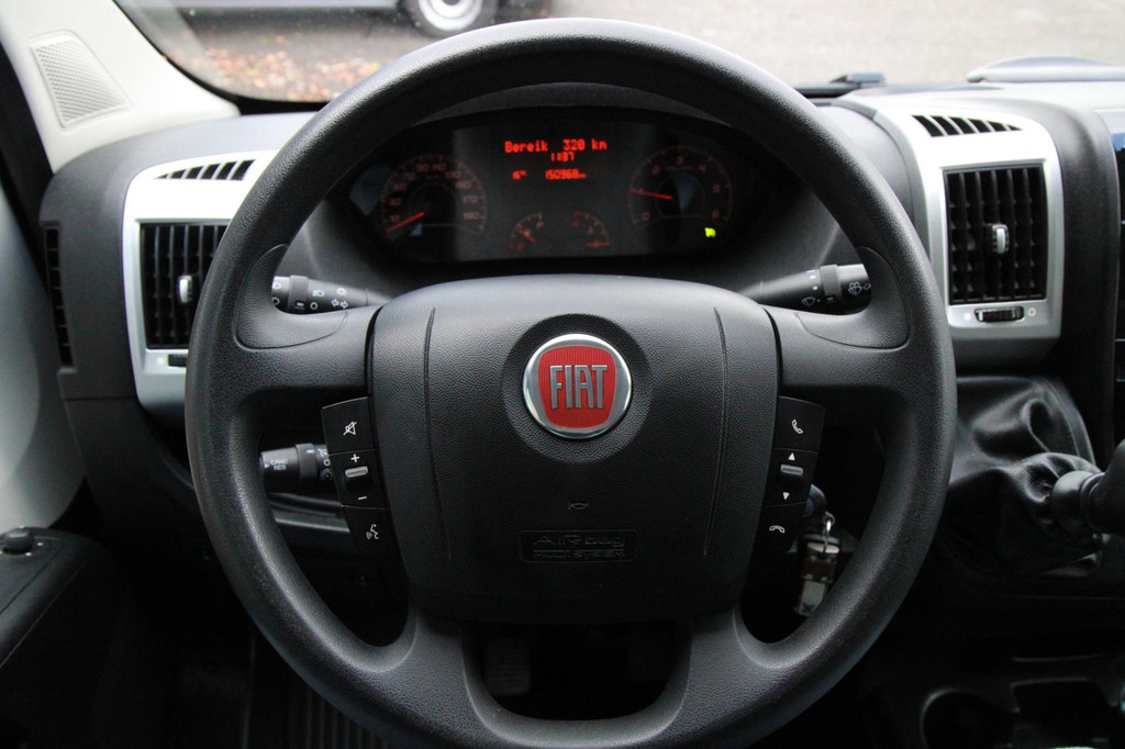 Fiat Ducato 30 2.3 131PK MultiJet L2H2 / Navi / PDC / Auto Airco / 3 zits 18