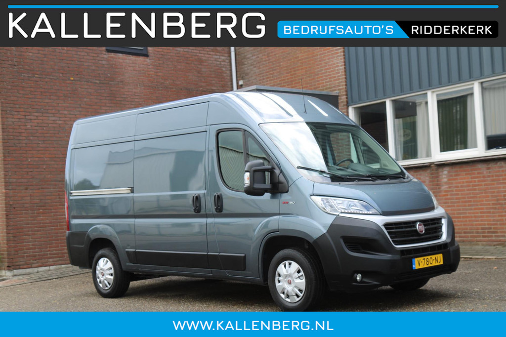 Fiat Ducato 30 2.3 131PK MultiJet L2H2 / Navi / PDC / Auto Airco / 3 zits 9
