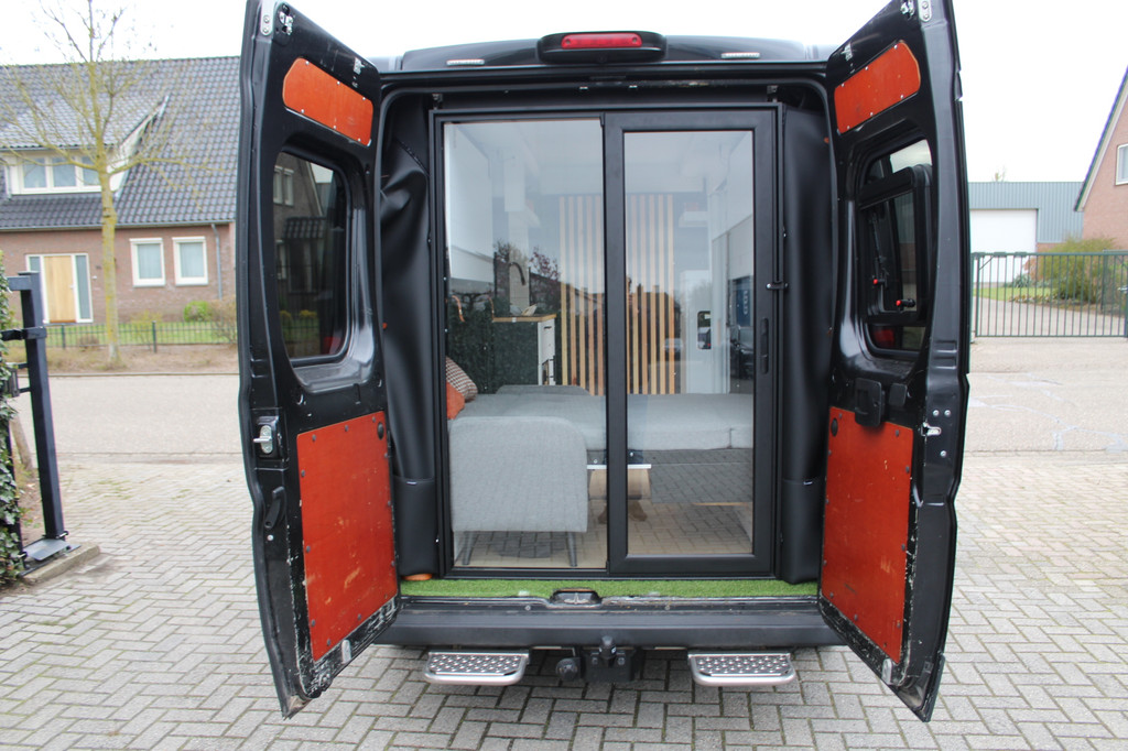 Fiat Ducato 30 2.3 MultiJet 120PK Euro6 L2H2 Buscamper - VanCubic Premium - Nieuwe camper inrichting! 10
