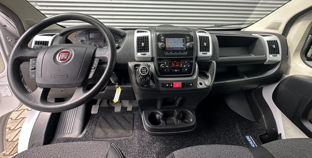 Fiat Ducato 30 2.3 MultiJet L2H2 10