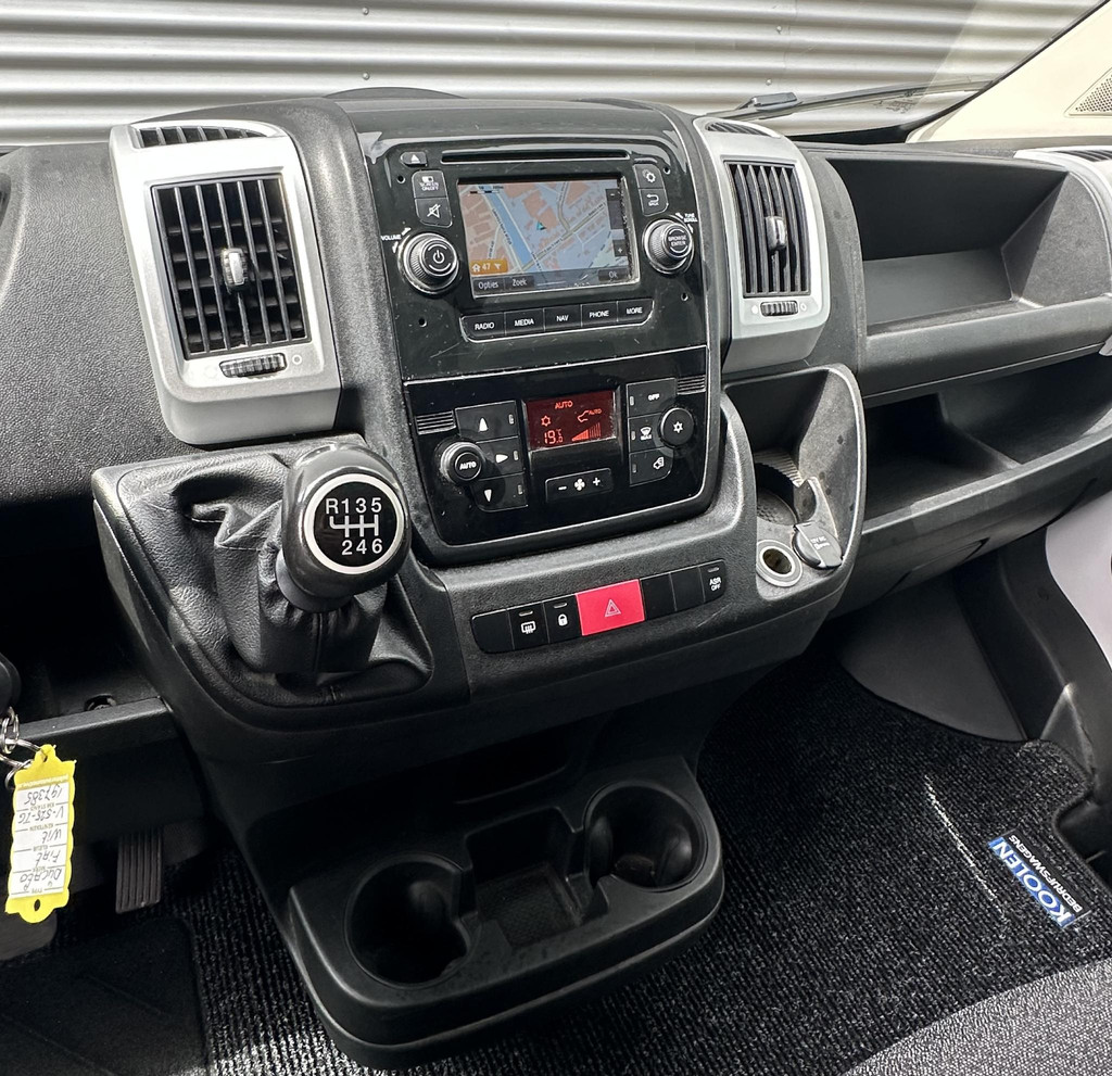 Fiat Ducato 30 2.3 MultiJet L2H2 8