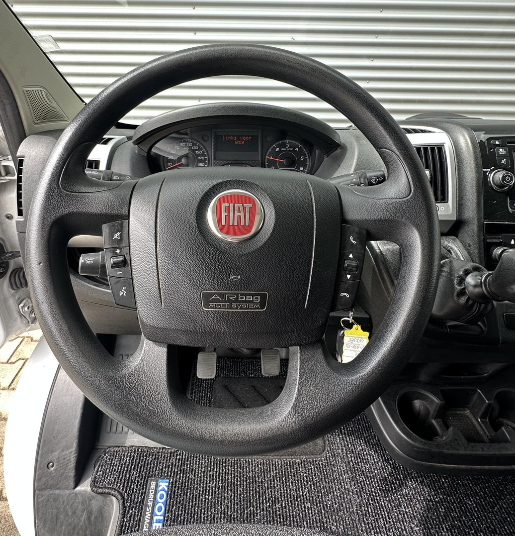 Fiat Ducato 30 2.3 MultiJet L2H2 9