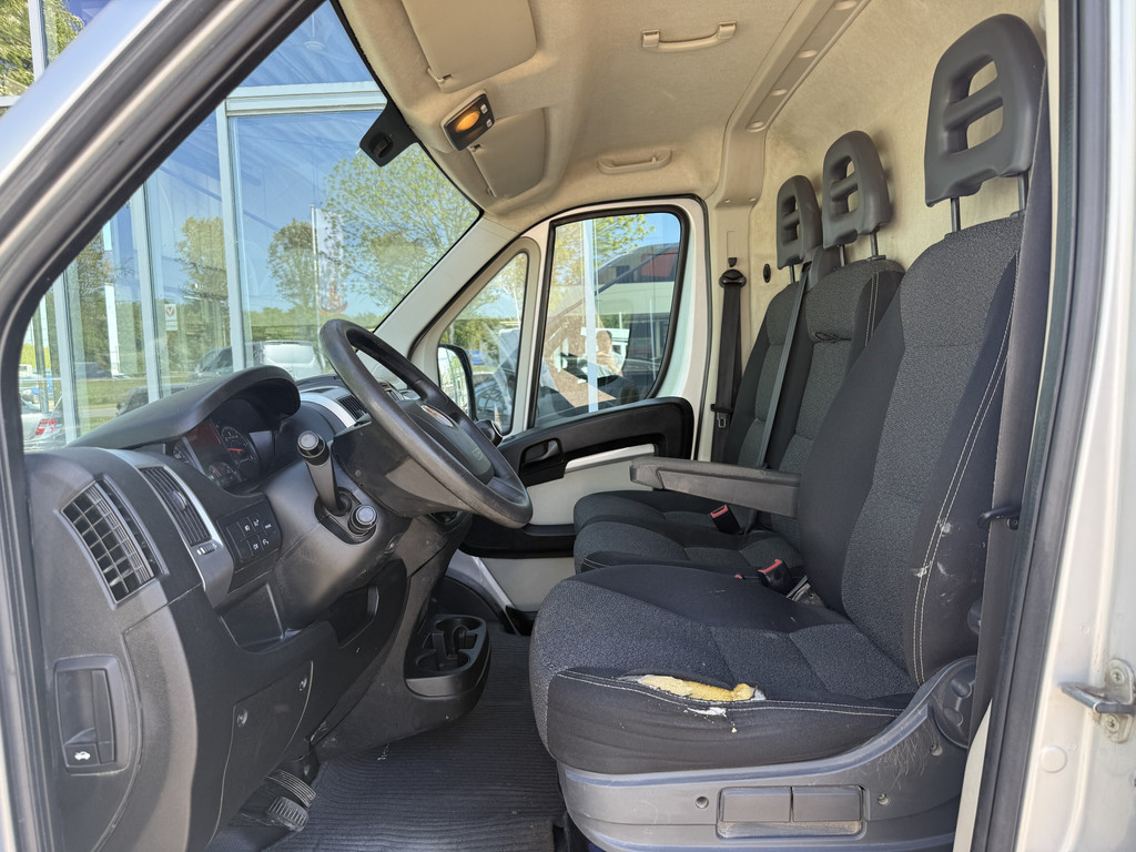 Fiat Ducato 30 2.3 MultiJet L2H2 | NL-auto | 1e Eig | Camera | Trekhaak | Cruisec. | Clima 10