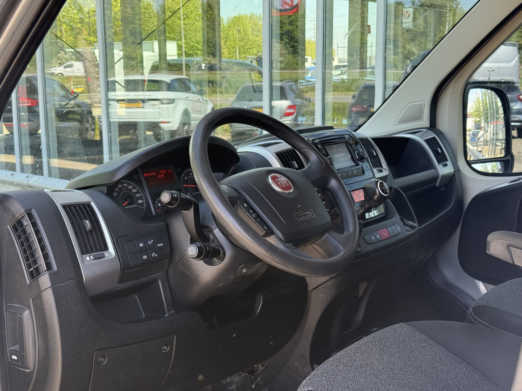 Fiat Ducato 30 2.3 MultiJet L2H2 | NL-auto | 1e Eig | Camera | Trekhaak | Cruisec. | Clima 12