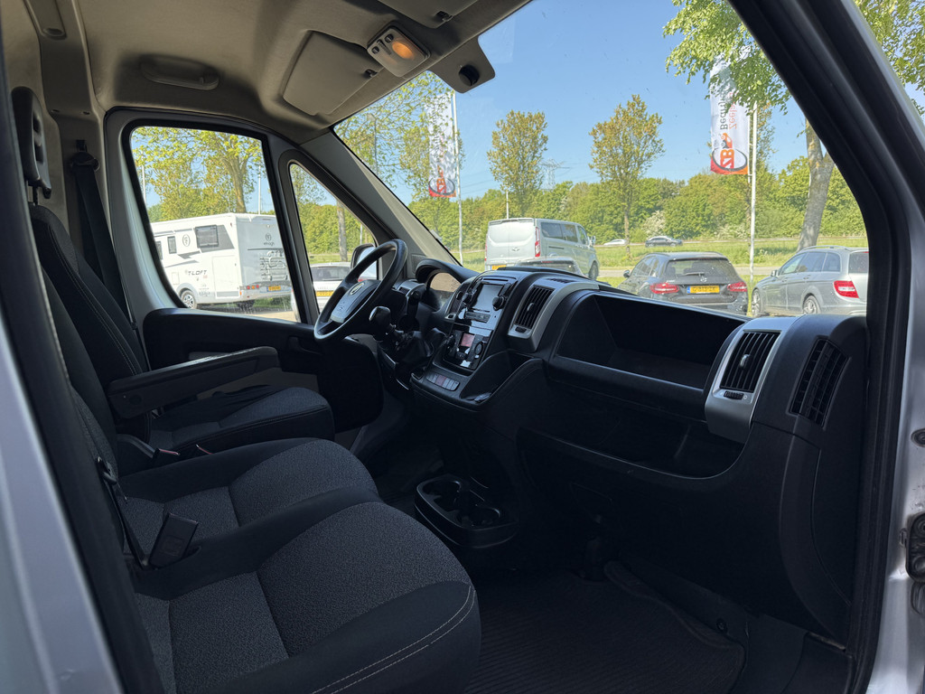Fiat Ducato 30 2.3 MultiJet L2H2 | NL-auto | 1e Eig | Camera | Trekhaak | Cruisec. | Clima 13