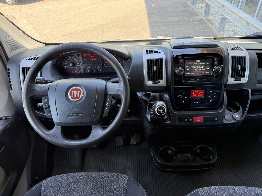 Fiat Ducato 30 2.3 MultiJet L2H2 | NL-auto | 1e Eig | Camera | Trekhaak | Cruisec. | Clima 14