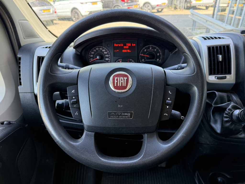 Fiat Ducato 30 2.3 MultiJet L2H2 | NL-auto | 1e Eig | Camera | Trekhaak | Cruisec. | Clima 15