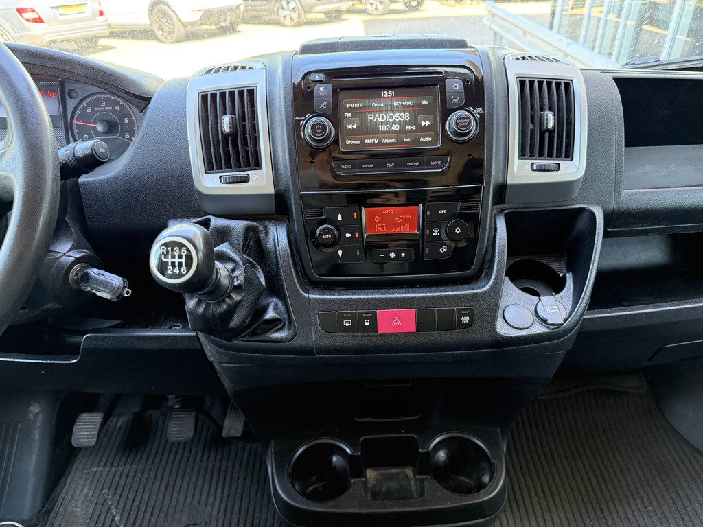 Fiat Ducato 30 2.3 MultiJet L2H2 | NL-auto | 1e Eig | Camera | Trekhaak | Cruisec. | Clima 20