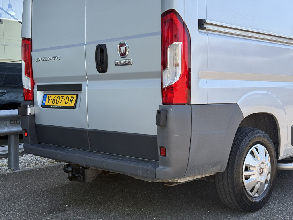 Fiat Ducato 30 2.3 MultiJet L2H2 | NL-auto | 1e Eig | Camera | Trekhaak | Cruisec. | Clima 8