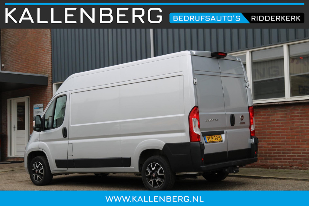Fiat Ducato 30 2.3 MultiJet L2H2 / Trekhaak / Camera / Navi / 3 zits 10