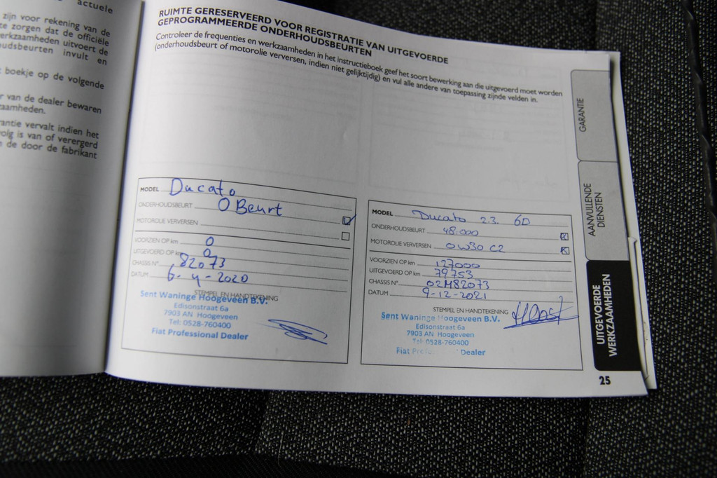 Fiat Ducato 30 2.3 MultiJet L2H2 / Trekhaak / Camera / Navi / 3 zits 17