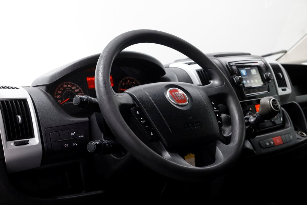 Fiat Ducato 33 2.0 MultiJet E6 L2H2 Glasresteel Airco/Navi/Camera 09-2017 12