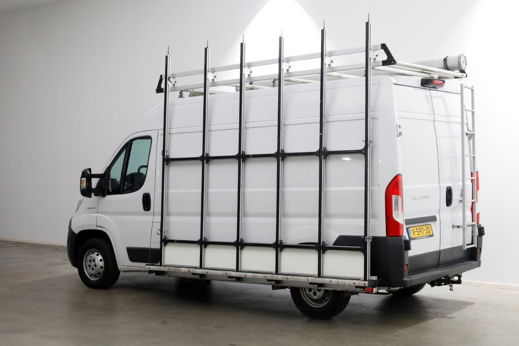 Fiat Ducato 33 2.0 MultiJet E6 L2H2 Glasresteel Airco/Navi/Camera 09-2017 9