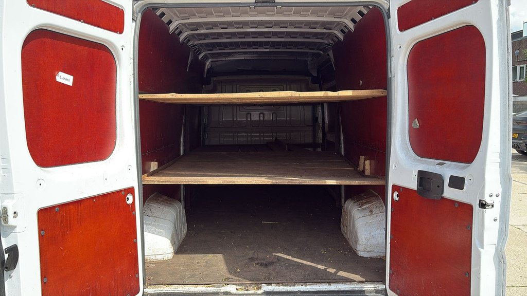 Fiat Ducato 33 2.3 MultiJet L3H2 11