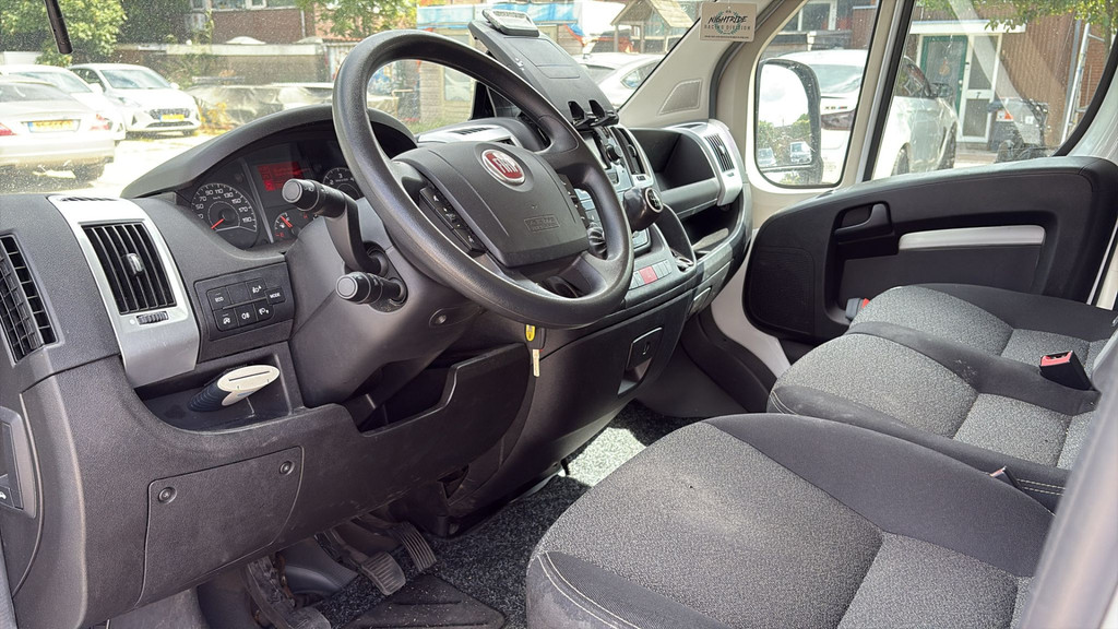 Fiat Ducato 33 2.3 MultiJet L3H2 13