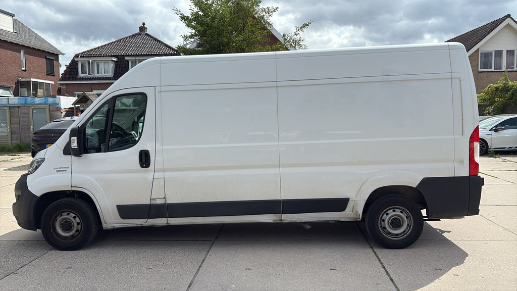 Fiat Ducato 33 2.3 MultiJet L3H2 8