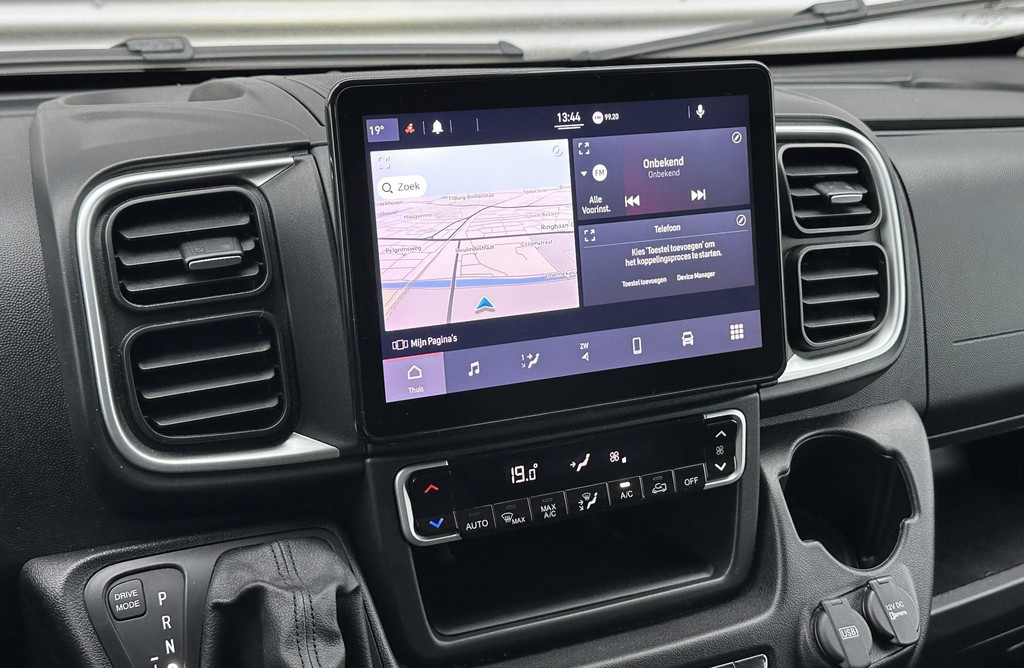 Fiat Ducato 35 2.2 MultiJet L2H2 Mooie uitvoering Automaat|Led 12