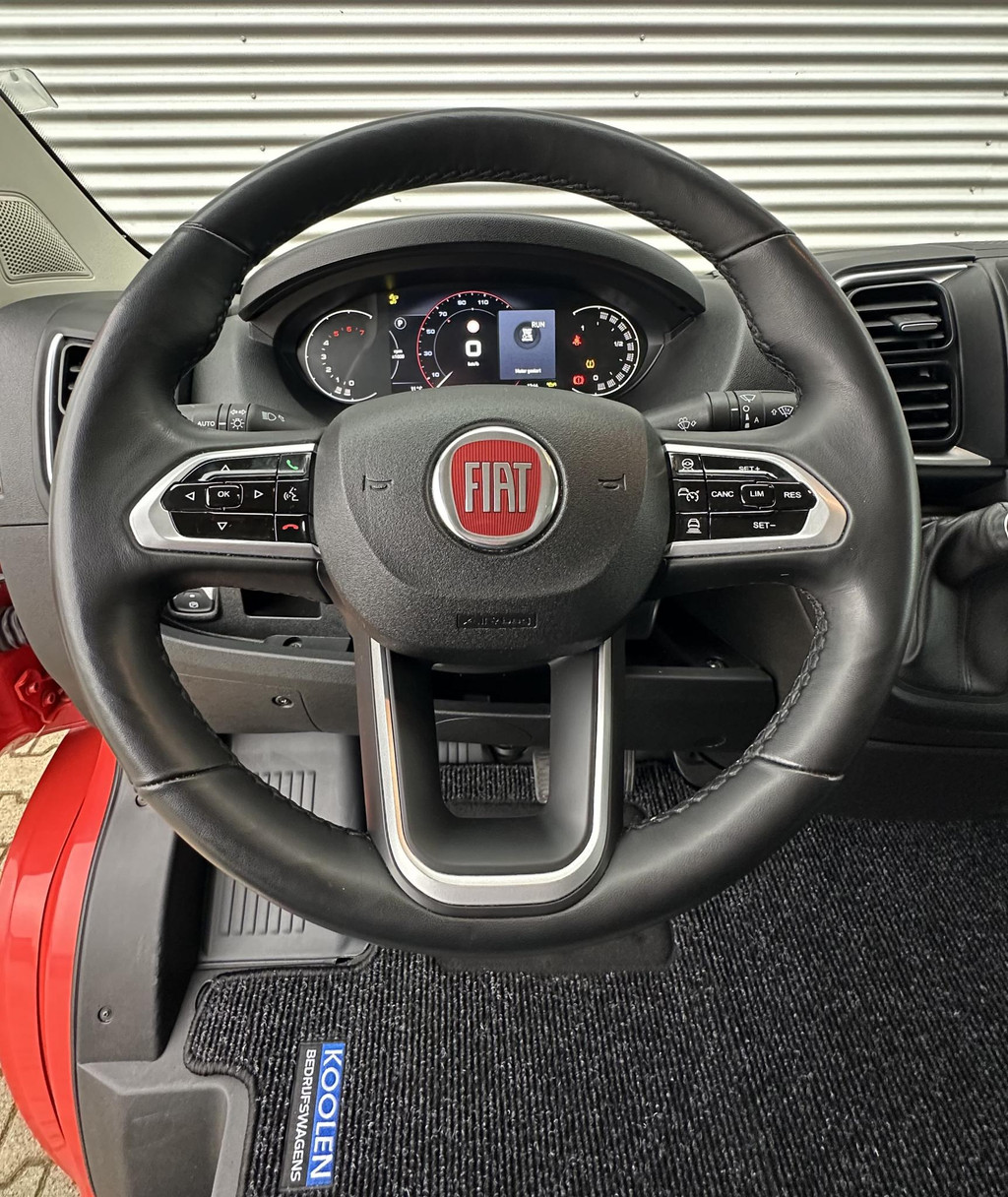 Fiat Ducato 35 2.2 MultiJet L2H2 Mooie uitvoering Automaat|Led 16